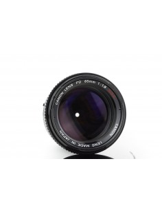 Canon FD 85mm 1:1.8 S.S.C. 2