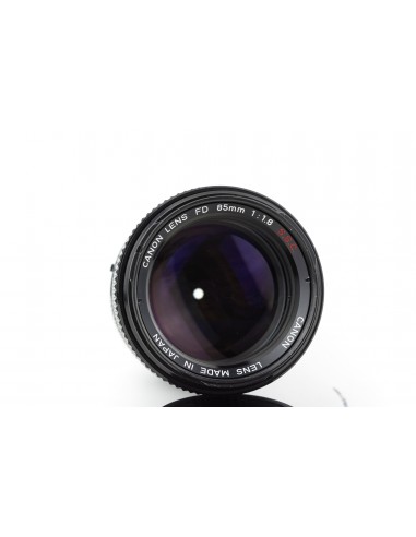 Canon FD 85mm 1:1.8 S.S.C.
