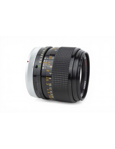Canon FD 85mm 1:1.8 S.S.C.