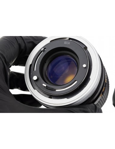 Canon FD 85mm 1:1.8 S.S.C.