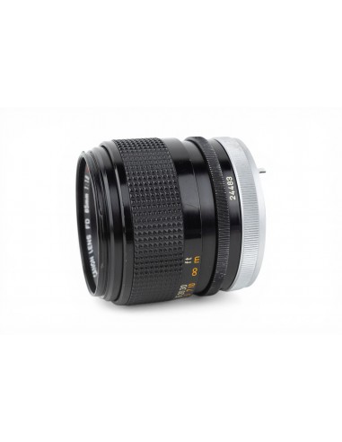 Canon FD 85mm 1:1.8 S.S.C.