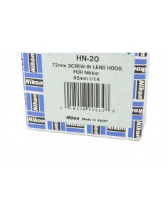 Nikon HN-20 lens hood for... 2
