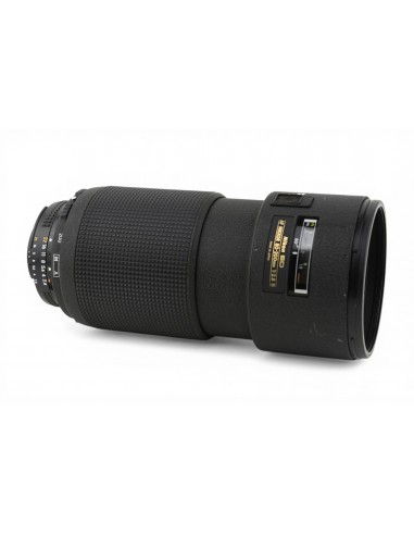 Nikon ED Nikkor AF 80-200mm 1:2.8 D