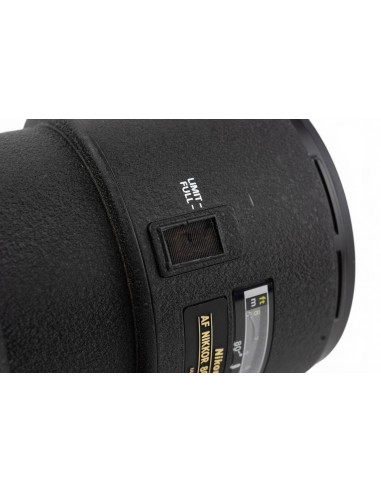 Nikon ED Nikkor AF 80-200mm 1:2.8 D