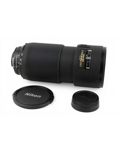 Nikon ED Nikkor AF 80-200mm 1:2.8 D