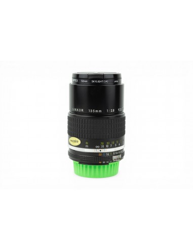 Nikon Ai-s Nikkor 135mm 1:2.8