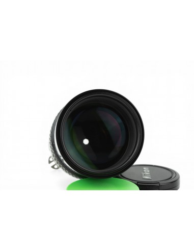 Nikon Ai-s Nikkor 135mm 1:2.8