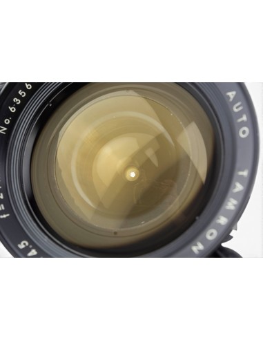 Tamron Auto 21mm 1:4