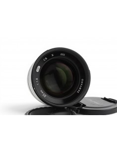 Samyang 85mm 1.8 UMC CS X 2