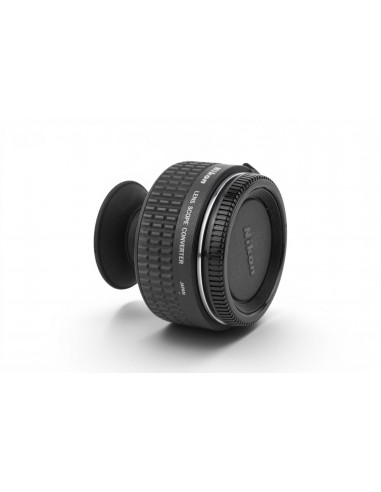 Nikon Lens Scope Converter
