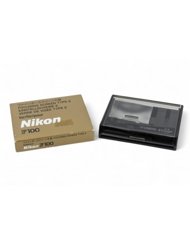 Nikon F100 Focusing Screen Type B