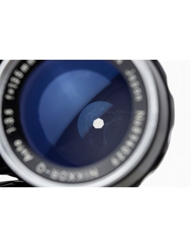Nikon Nikkor-Q Auto 135mm 1:3.5