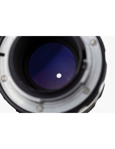 Nikon Nikkor-Q Auto 135mm 1:3.5