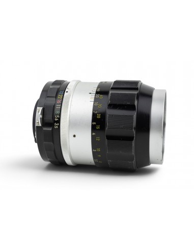 Nikon Nikkor-Q Auto 135mm 1:3.5