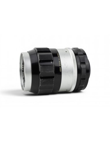 Nikon Nikkor-Q Auto 135mm 1:3.5