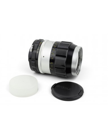 Nikon Nikkor-Q Auto 135mm 1:3.5