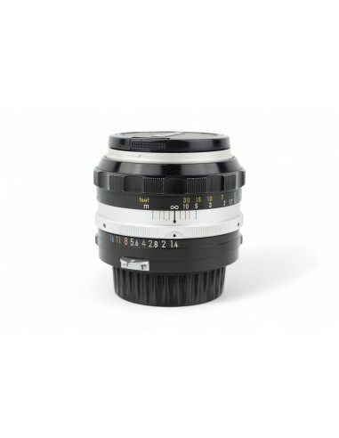 Nikon Nikkor-S Auto 50mm 1:1.4