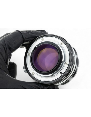 Nikon Nikkor-S Auto 50mm 1:1.4