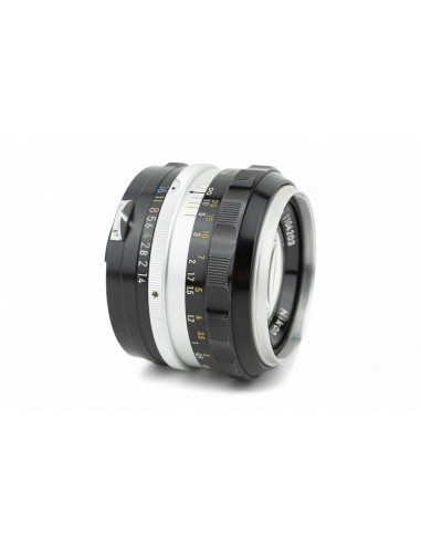 Nikon Nikkor-S Auto 50mm 1:1.4