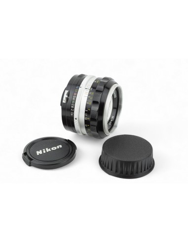 Nikon Nikkor-S Auto 50mm 1:1.4