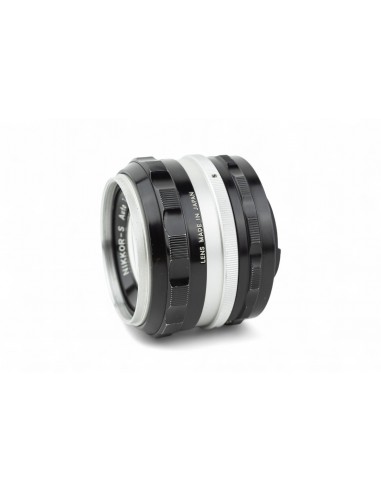 Nikon Nikkor-S Auto 50mm 1:1.4
