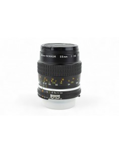 Nikon Ai-s Micro Nikkor...