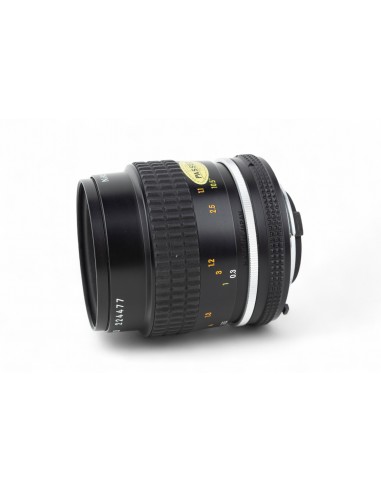 Nikon Ai-s Micro Nikkor 55mm 1:2.8