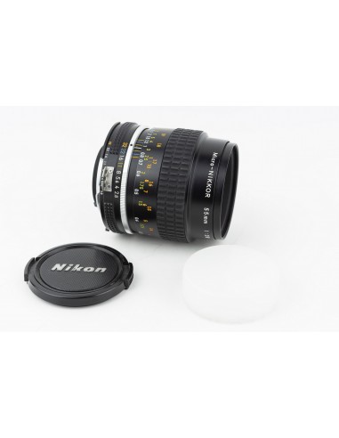 Nikon Ai-s Micro Nikkor 55mm 1:2.8