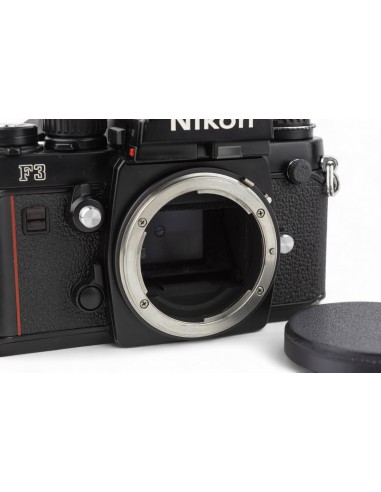 Nikon F3 body