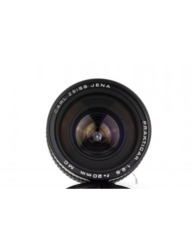 Carl Zeiss Jena Prakticar 20mm 2.8 MC...