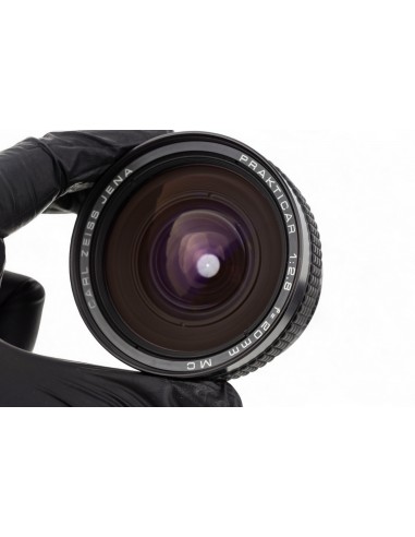 Carl Zeiss Jena Prakticar 20mm 2.8 MC...