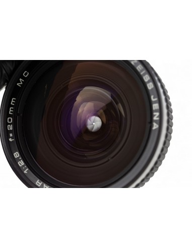 Carl Zeiss Jena Prakticar 20mm 2.8 MC...