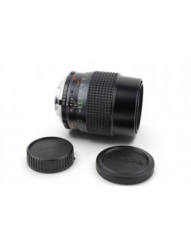 Minolta MC Macro Rokkor 100mm 1:3.5