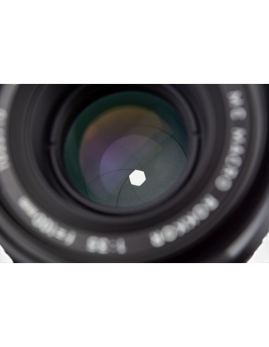 Minolta MC Macro Rokkor 100mm 1:3.5