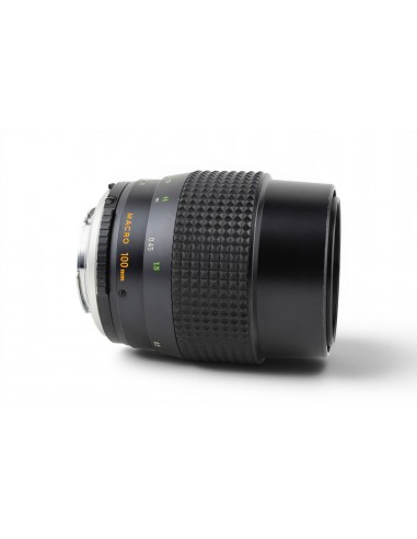 Minolta MC Macro Rokkor 100mm 1:3.5