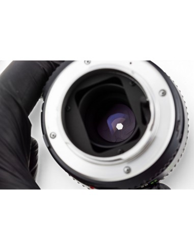Minolta MC Macro Rokkor 100mm 1:3.5