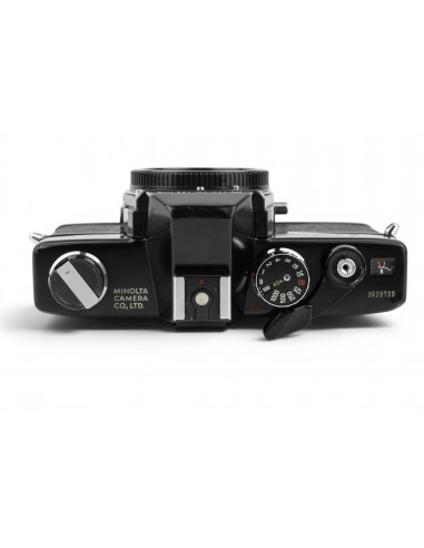 Minolta SRT MC