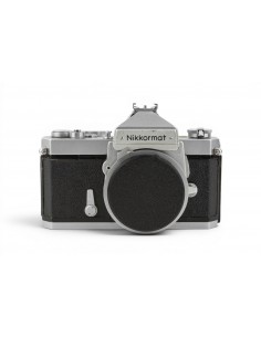 Nikon Nikkormat FTN