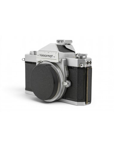Nikon Nikkormat FTN