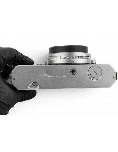 Nikon Nikkormat FTN