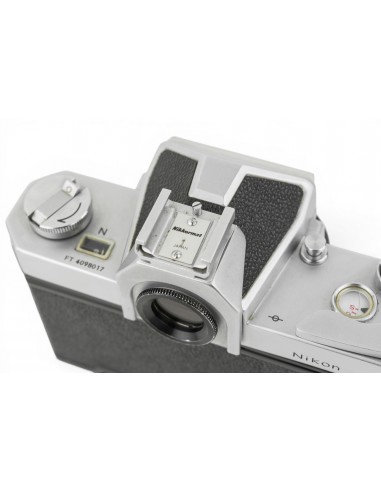 Nikon Nikkormat FTN
