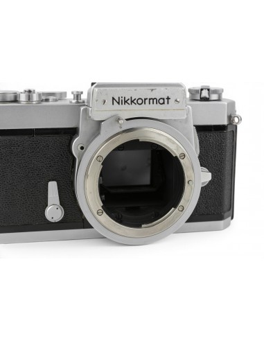 Nikon Nikkormat FTN
