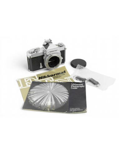Nikon Nikkormat FTN