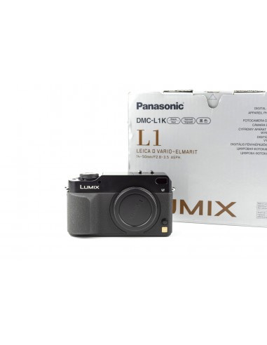Panasonic Lumix DMC-L1