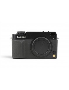 Panasonic Lumix DMC-L1 2