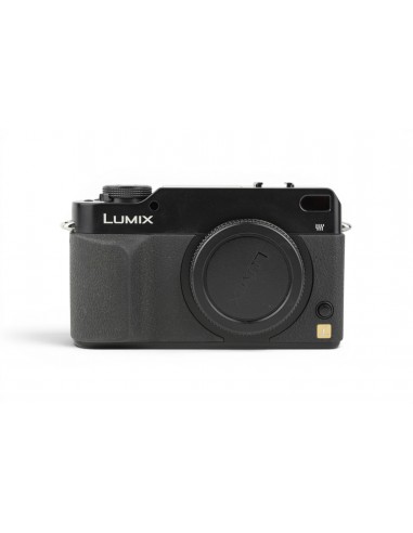Panasonic Lumix DMC-L1