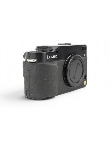 Panasonic Lumix DMC-L1