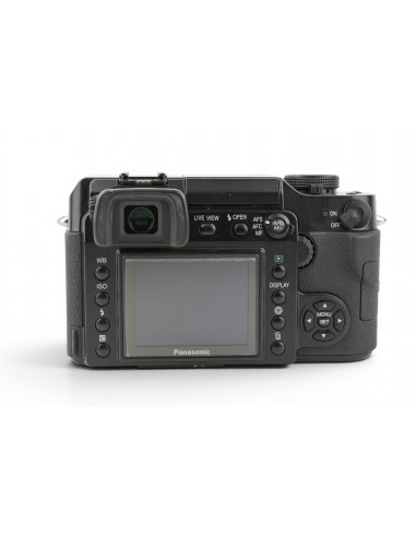 Panasonic Lumix DMC-L1