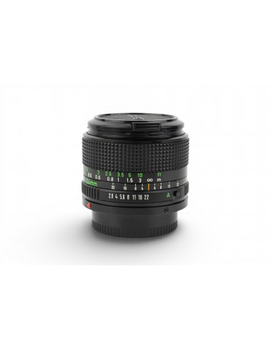 Canon FD New 24mm 1:2.8