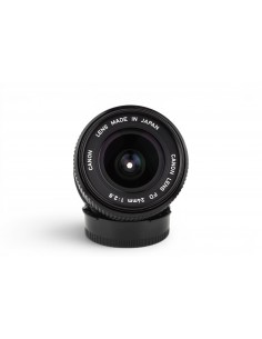 Canon FD New 24mm 1:2.8 2